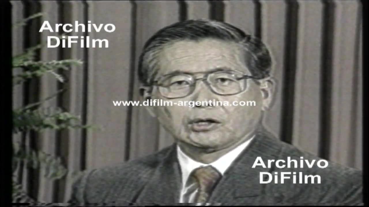 alberto fujimori deshaciendose de susana higuchi