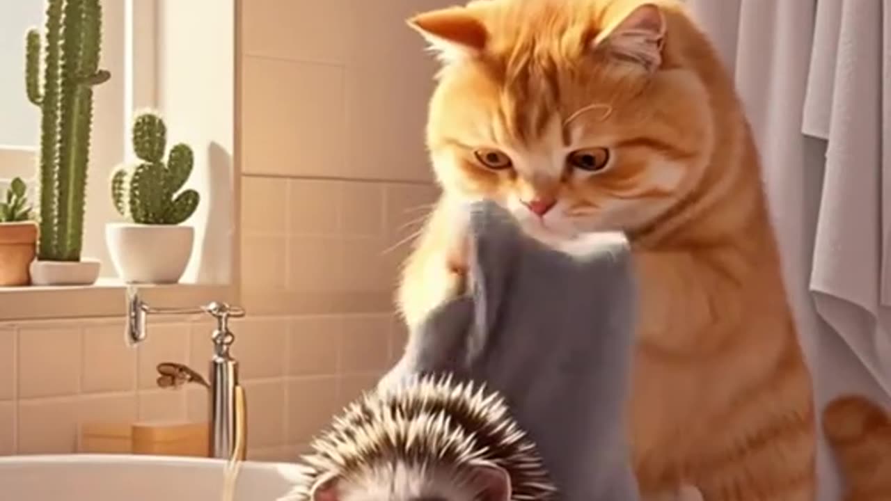 viral cat video 89