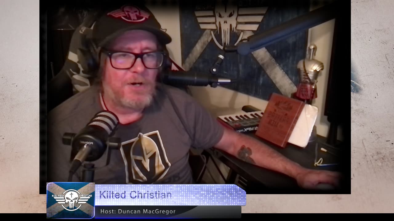 KC Ep903: Treason and Pineapple Truffle.