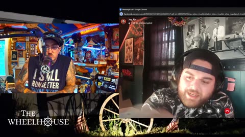 The Wheelhouse live