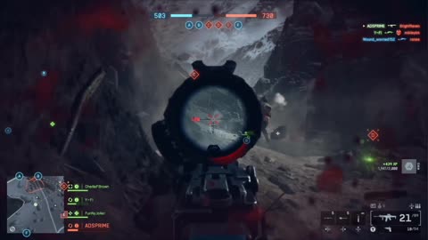 Battlefield 6 Beta Liberation Peak
