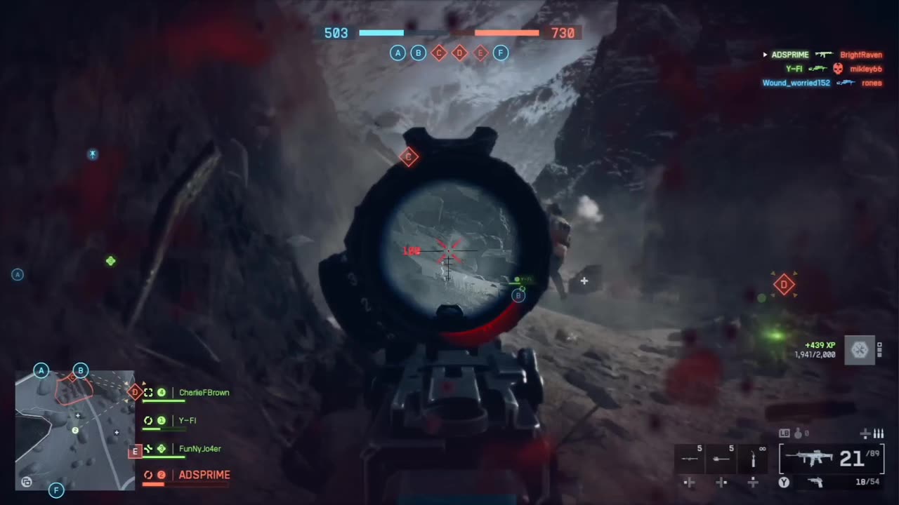 Battlefield 6 Beta Liberation Peak