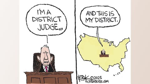 Leftist District Judges