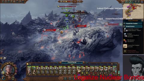 [Modded Faction] Albion coming to cleanse Chaos