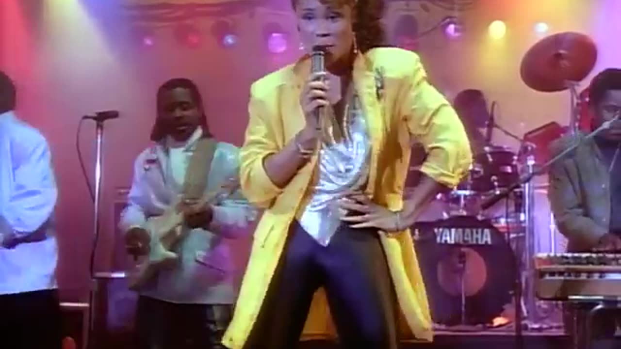 Starpoint - Object of My Desire (Official Music Video)