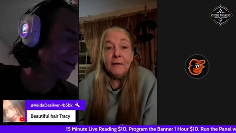 08/22/25 Psyche Awakens VOD: "Big Changes! No Slanderers, Doxxers, Racists, Sexists..."