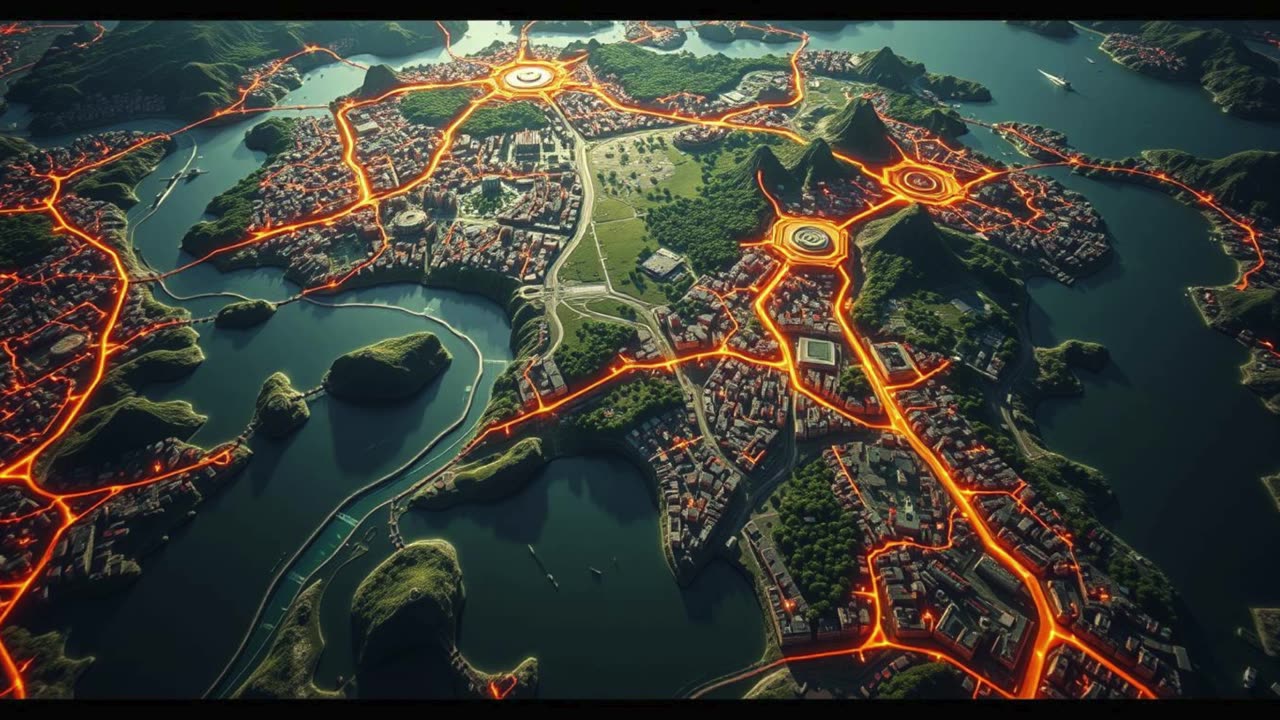 Megaregions & The Codex