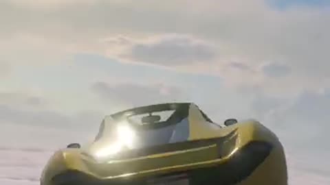 GTA v mega ramp