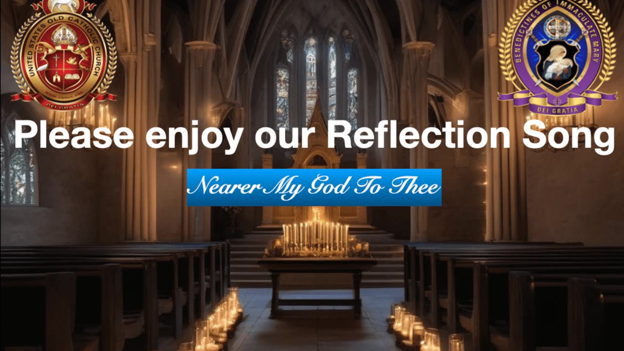 Night Prayer Wednesday