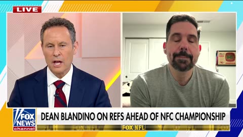 Dean Blandino on refs ahead of NFC Championship