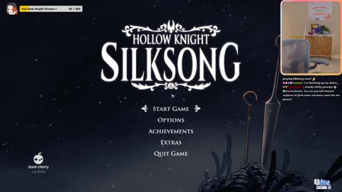 [1-06-26] Jank Albedo, Jank Silksong Finale (?), JANK TYPE OF TUESDAY LEGGO