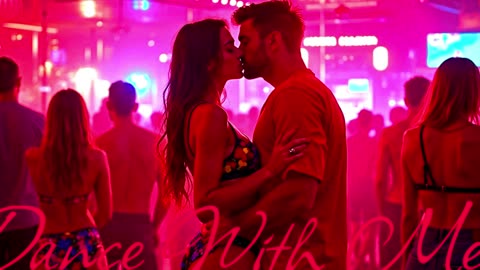 Electronic Music. Song Dance With Me.