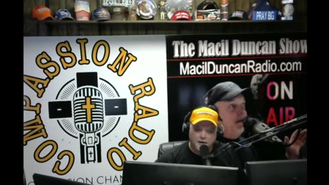 Macil Duncan Radio