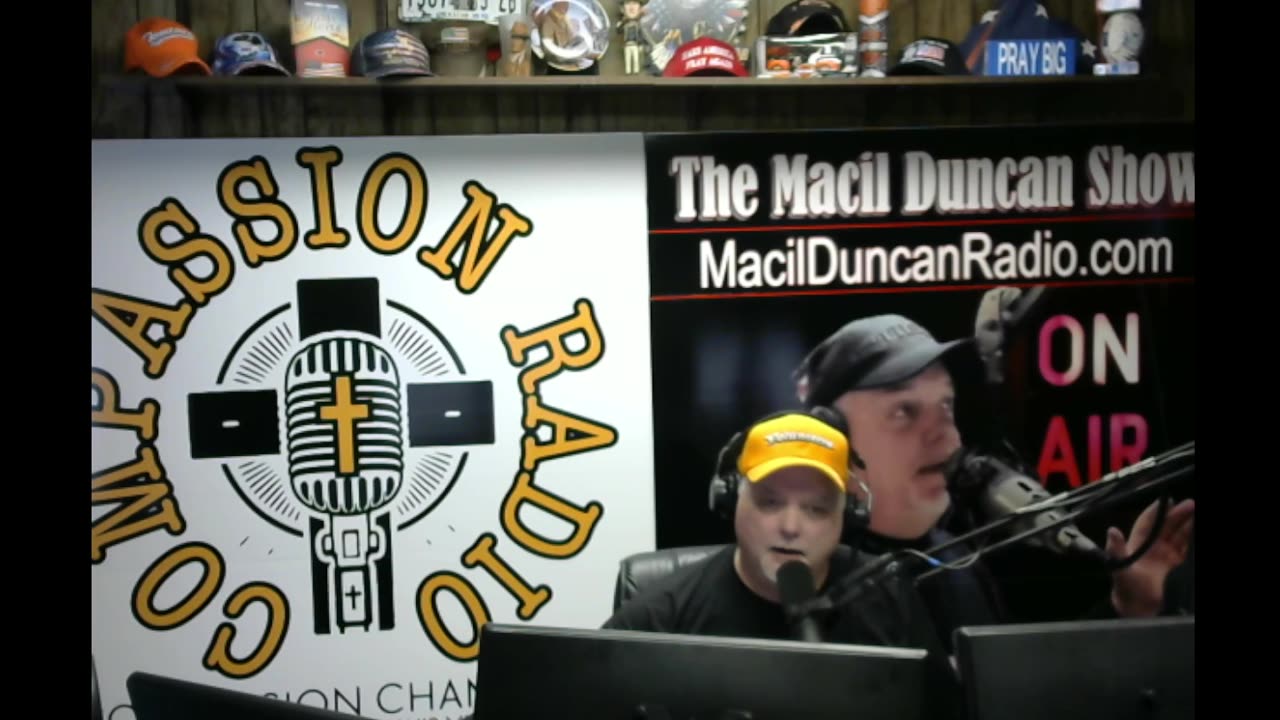 Macil Duncan Radio