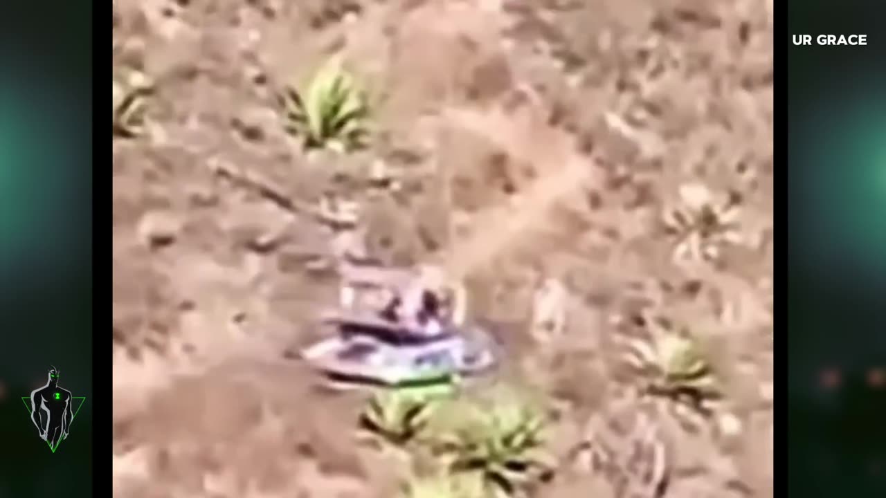 Observations réelles d'OVNI les plus claires en 2025