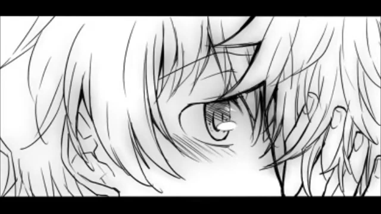 KHR - Enman x Tsuna - doushinji kiss