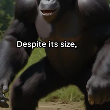 The Rise and Fall of the Real King Kong | Gigantopithecus – The Lost Giant Ape