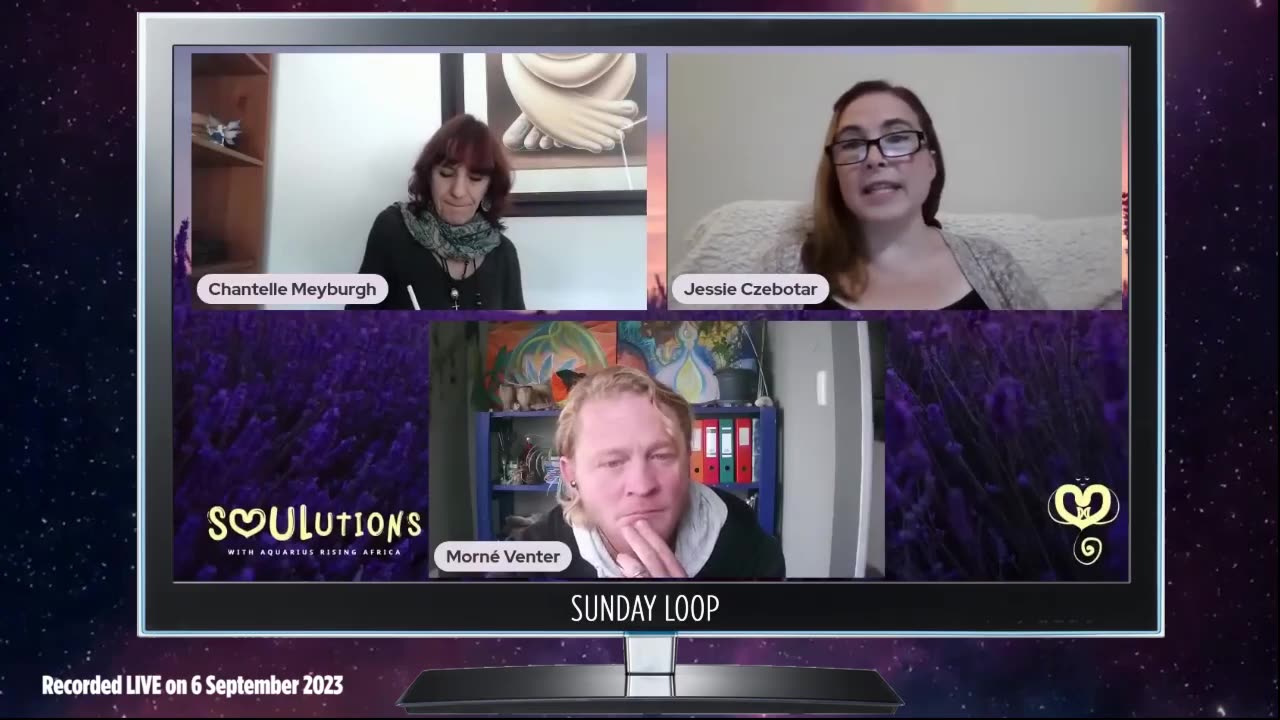 FROM 9/11 TO ANIMAL ARMIES-JESSIE CZEBOTAR REVEALS WHAT’S HIDDEN