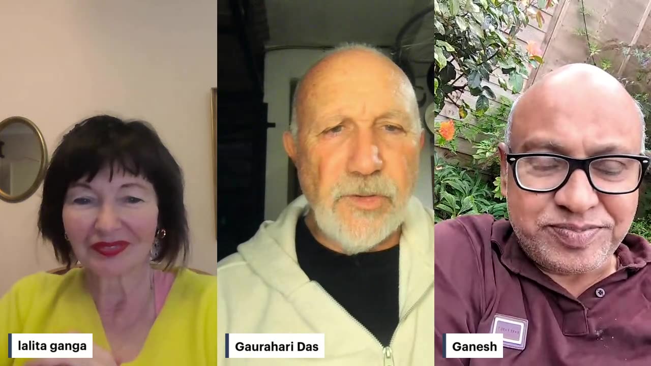 Mantra Meditation by singing and japa