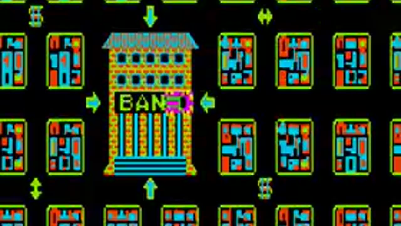 Arcade Longplay - Armored Car - US