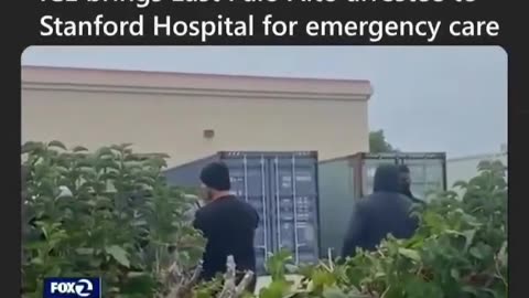 ICE violent arrest causes mother with heart condition to lose consciousness