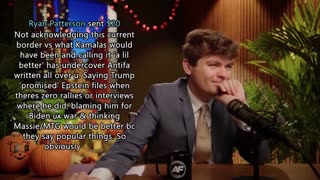 Nick Fuentes OBLITERATES Superchatter: "Antifa? That’s Mug Club Brainrot—Does Your Wife Have a BF?!"