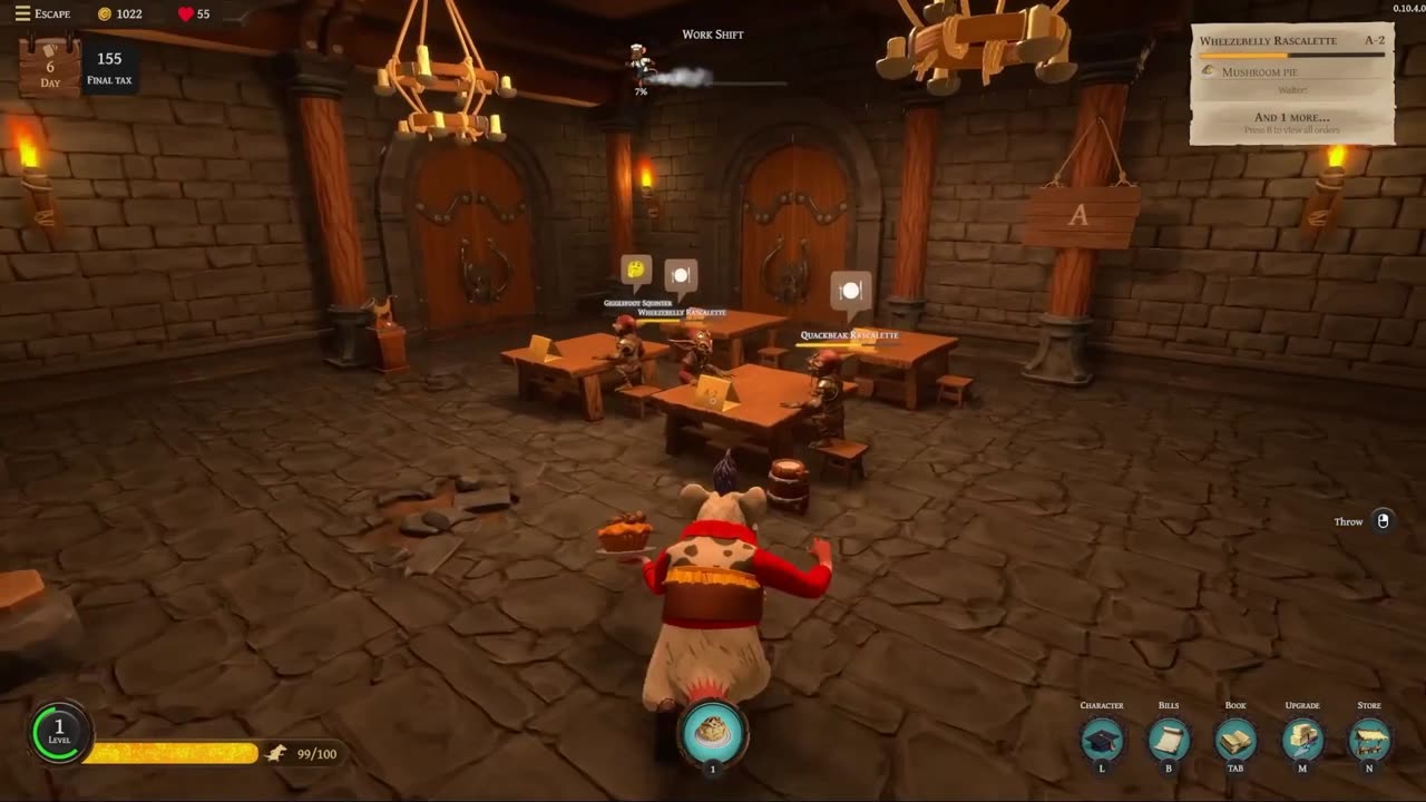 "Restau-Rats!" | What is Cooking?