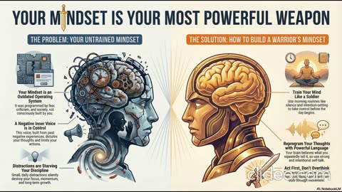 Upgrade Your Mindset Operating System