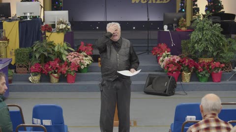 Salvation Belongs To Them That Love God by Dr Michael H Yeager