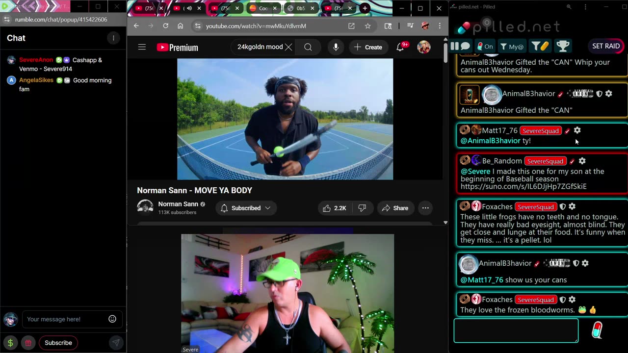 HumpDay Ride w/ The High Vibe Tribe 🏎🌴☀️🌴🏎