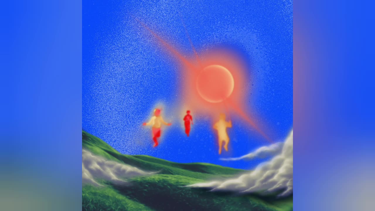 I Know God Breathed On This [V9] (Uplifting Soap Opera Beat) - DONDA V1 [Unreleased] (KanYe West)