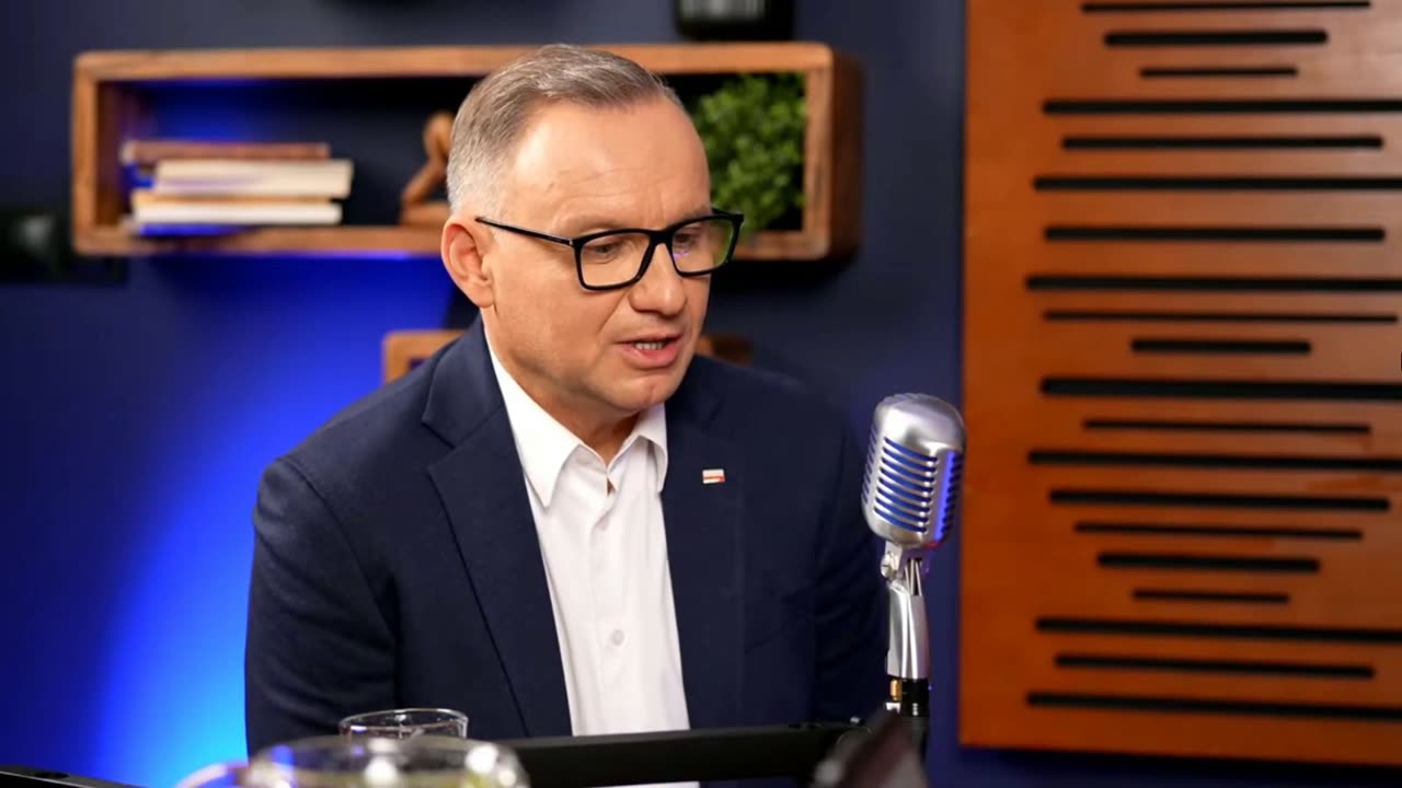 Andrzej Duda o rakiecie w Przewodowie i próbie wciągnięcia nas w wojnę