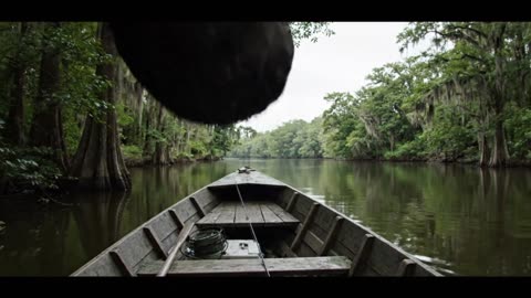 Murder by the Bayou