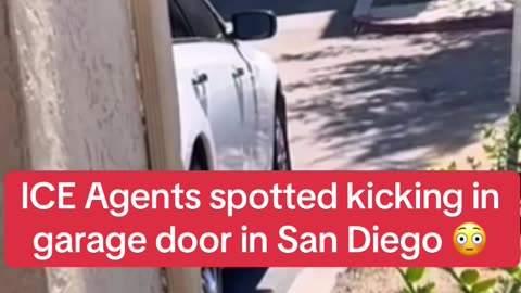 American Gestapo? Shocking Claims of ICE Illegal Home Invasions Exposed!