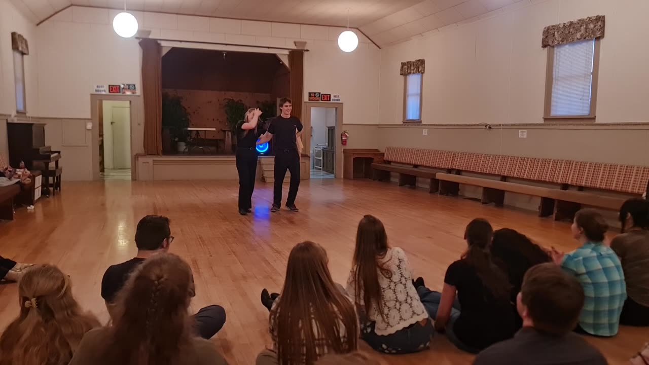 S & L Strictly Spotlight