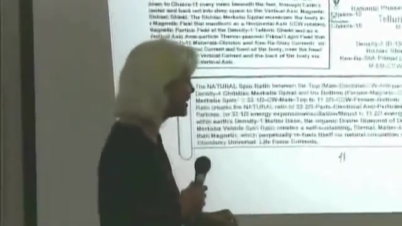 Science and spirituality of creation 4a - Ashayana Deane