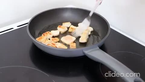 Jonathan Zablot Cooking - Recette de la chaîne Astérion