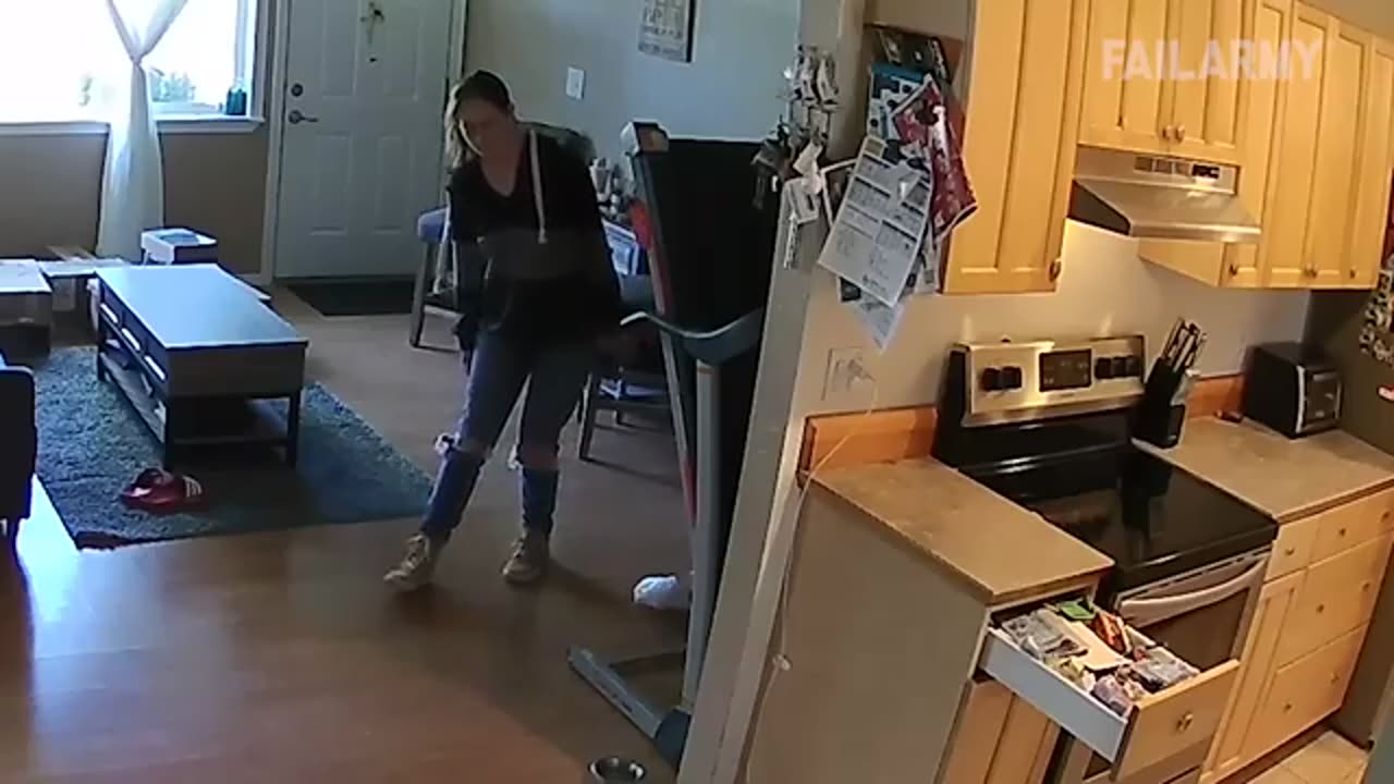 Best Scary Fails...Pranks and Close Calls...