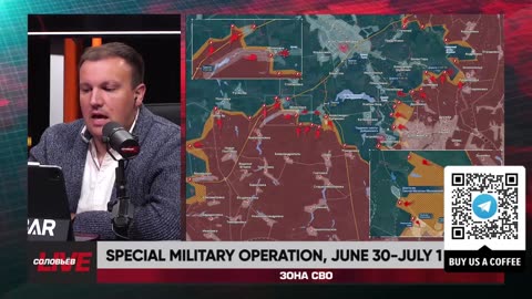 🇷🇺 🏹 🎣 Rybar Live: Special military operation, June 30-July 1