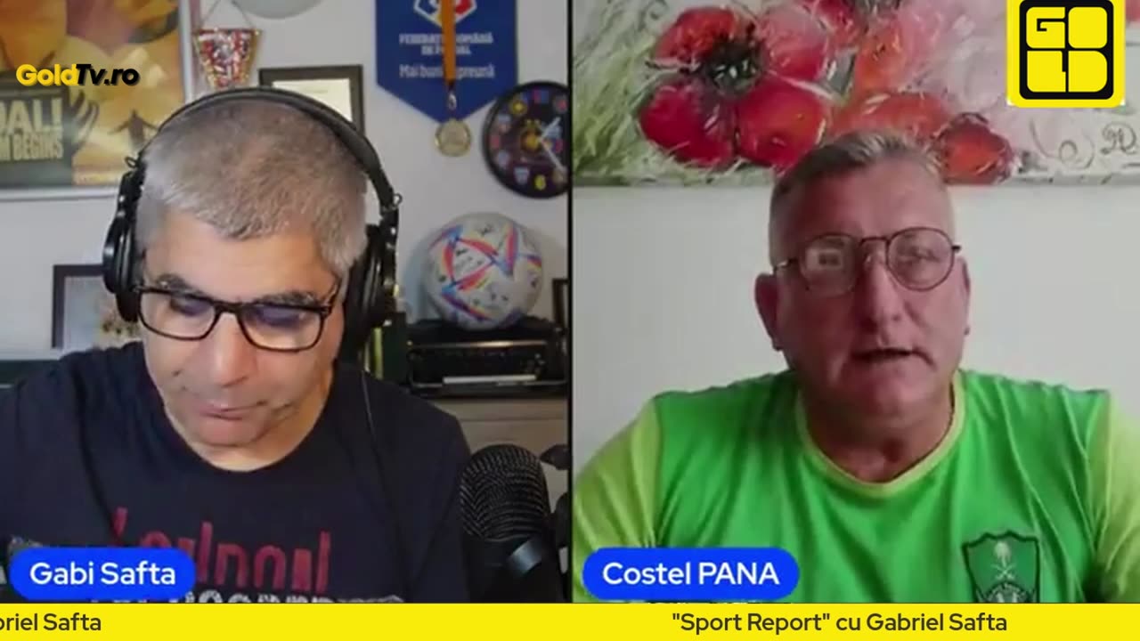 23.06.2025 – Sport report cu Gabriel Safta