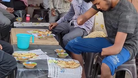 Disabled Boy, Big Heart