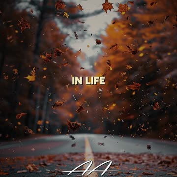 You May Not Control The Events in Life...