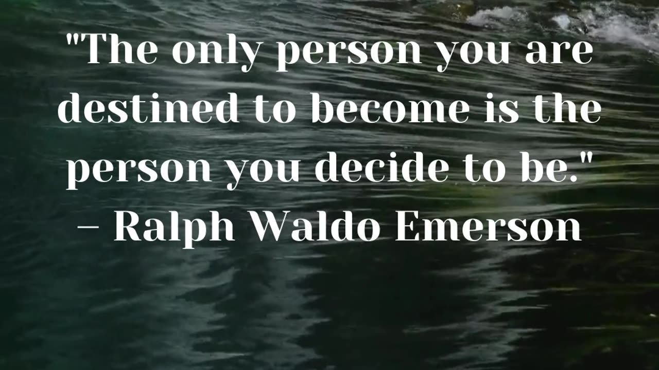 Self-Belief: Quotes 11-15