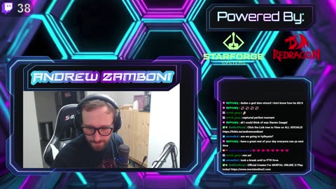 Wham bam @starforgesystems