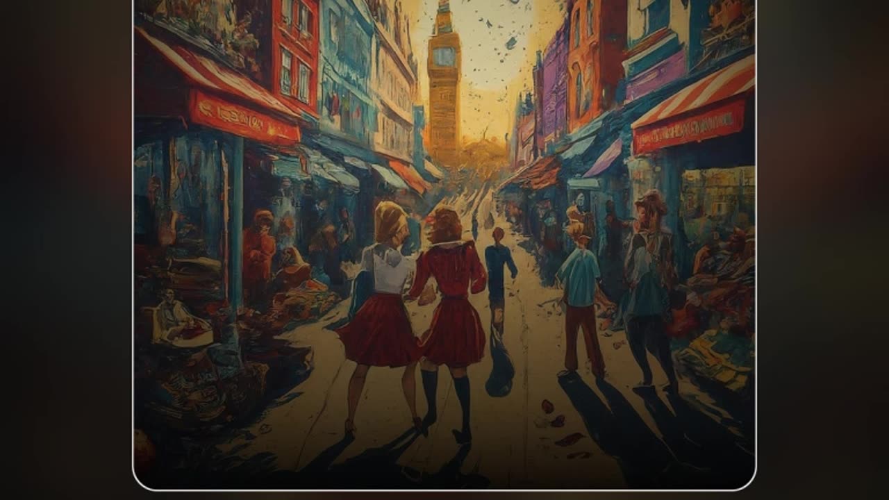 Joy in the Streets