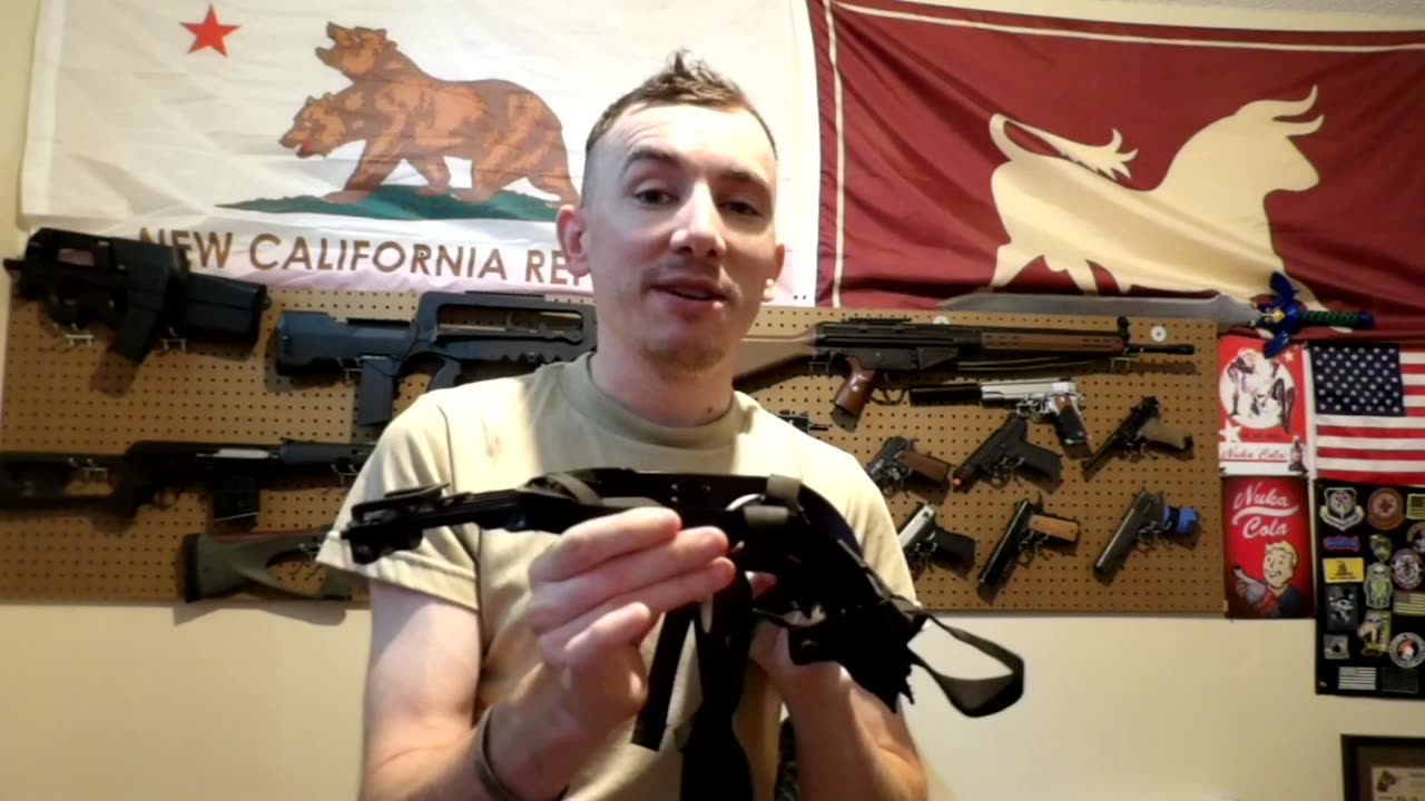 Assault on Sector 9 Airsoft LOOT HAUL !!!!