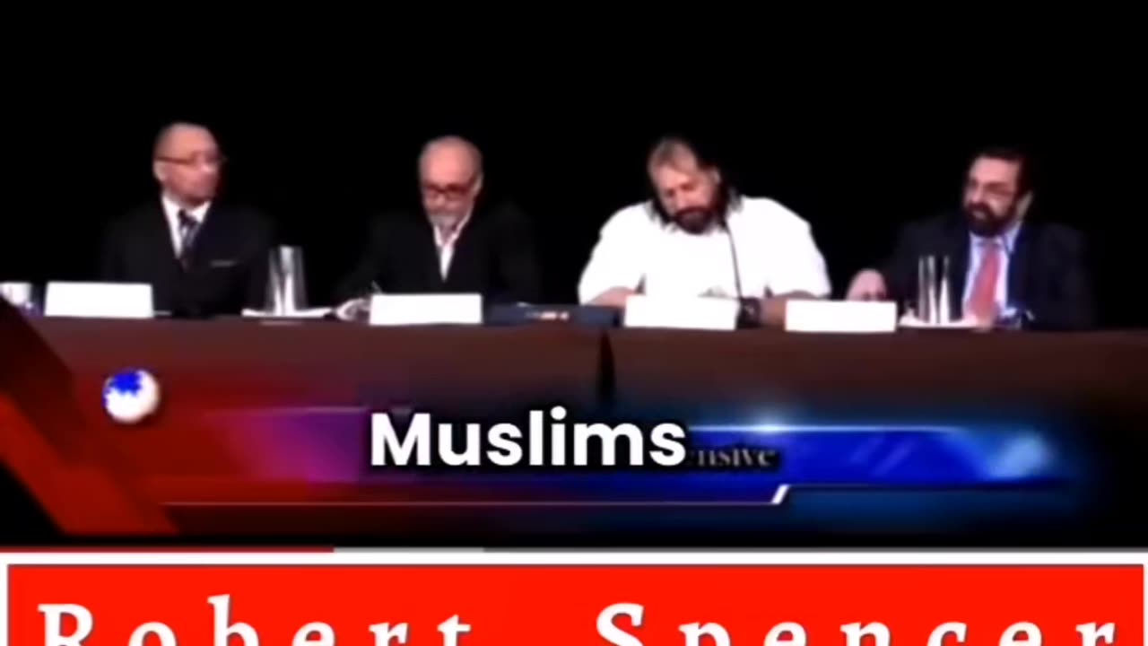 There is no moderate Islam