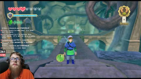 🔴 Zelda Skyward Sword Randomizer! Part 2! IN 1440p!