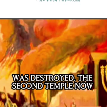 A Profound Insight from Rabbi Jeff Zaremsky on Tisha B'Av #Shorts #RabbiJeffZaremsky