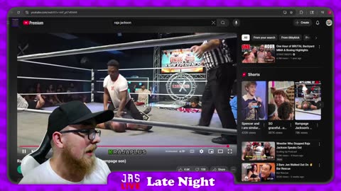 Raja Jackson Brawl, Trump / Israel Updates, Lil Nas X Arrested & More || JAS Live Late Night
